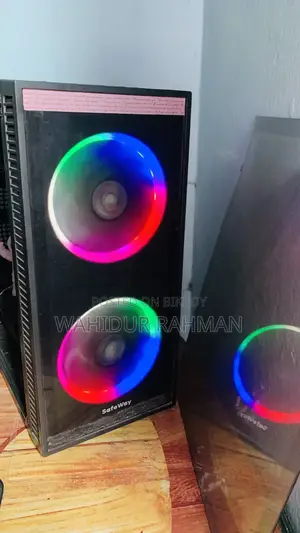 Desktop Computer Gigabyte 8GB AMD Ryzen 5 HDD+SSD 500GB