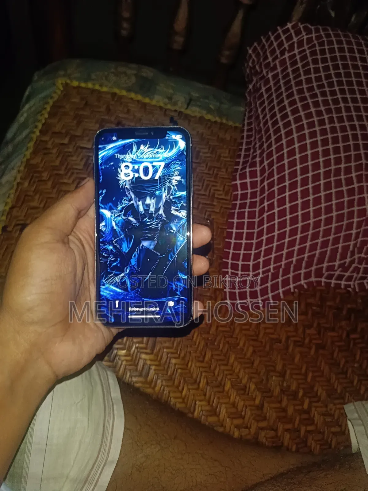 Apple iPhone X 64 GB White