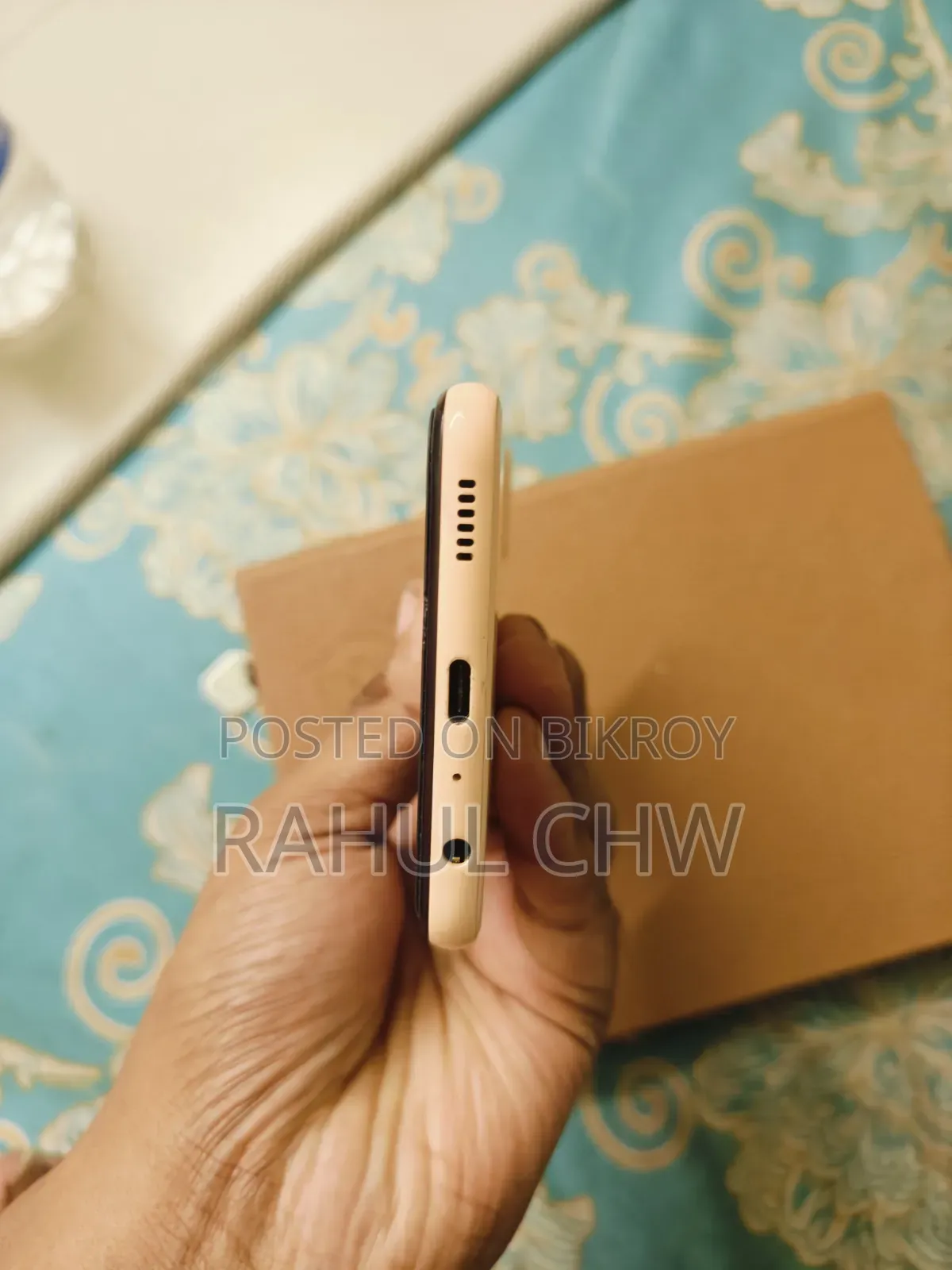 স্যামসাং গ্যালাক্সি এ২৩ ১২৮ জিবি