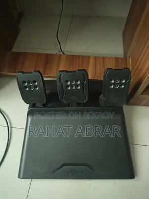 PXN V99 Eu FFB গেমিং স্টিয়ারিং হুইল