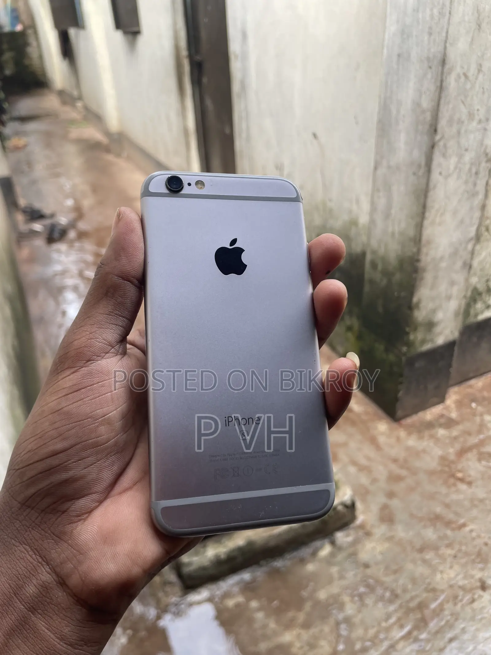 Apple iPhone 6s 64 GB Silver