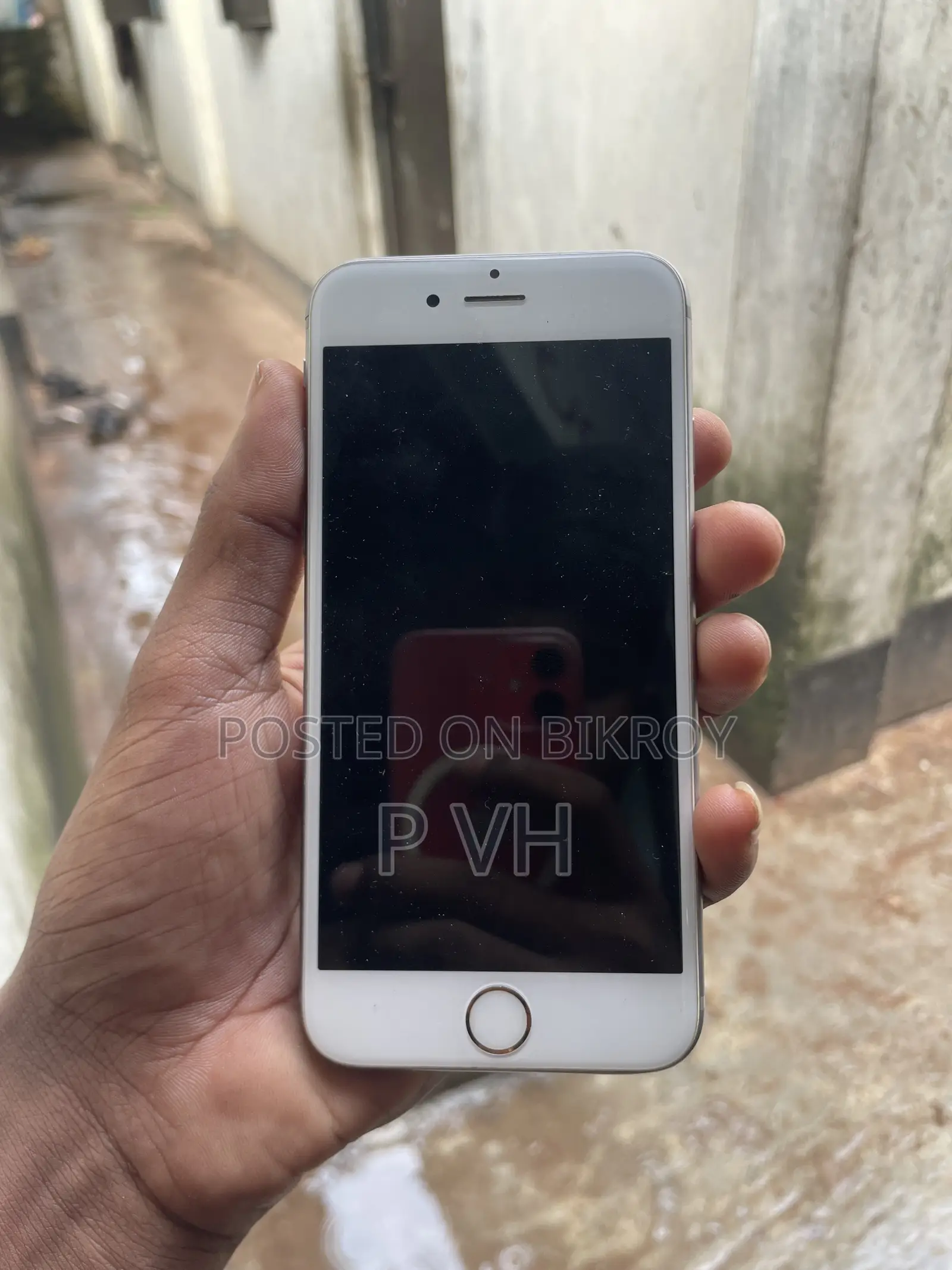 Apple iPhone 6s 64 GB Silver
