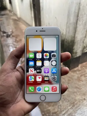 Apple iPhone 6s 64 GB Silver