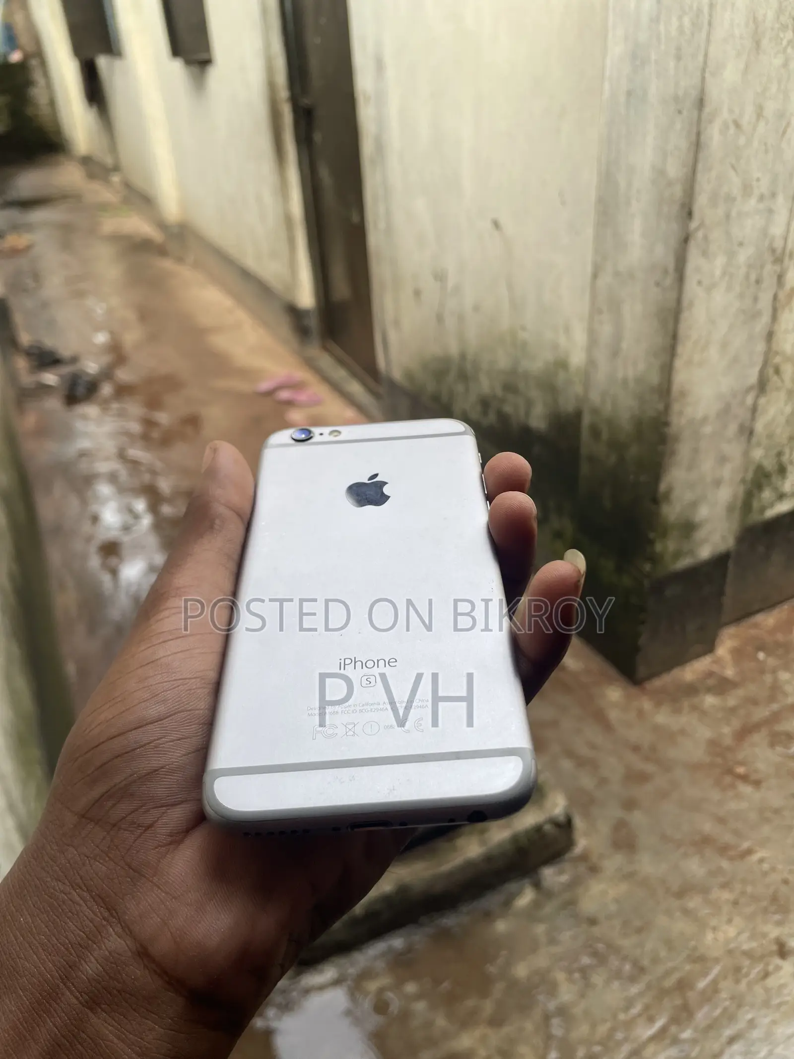 Apple iPhone 6s 64 GB Silver