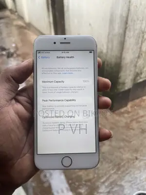 Apple iPhone 6s 64 GB Silver
