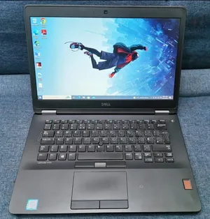 Laptop Dell Latitude 7490 8GB Intel Core I5 SSD 256GB