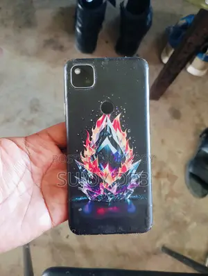 Google Pixel 4 64 GB Black