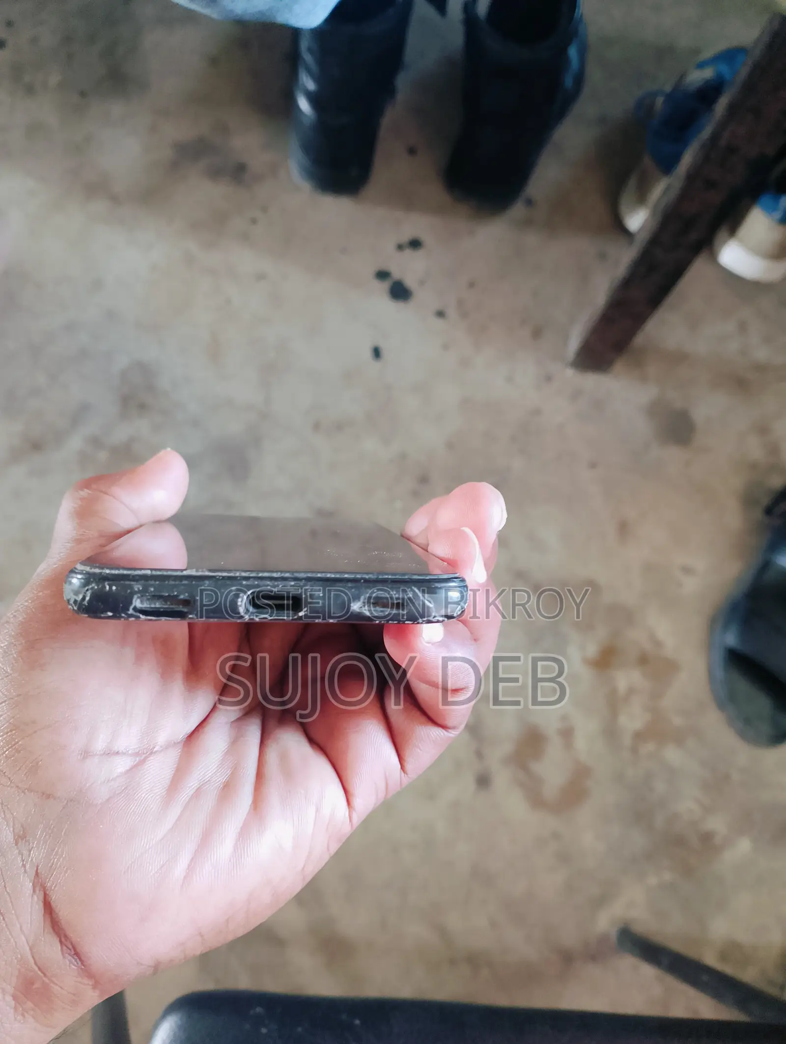 Google Pixel 4 64 GB Black