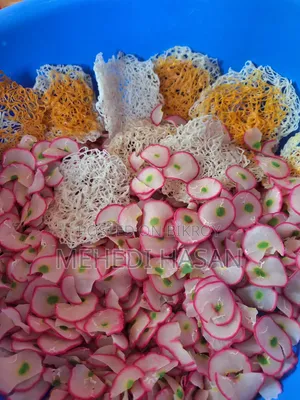 Delicious Series or Jhikimiki Pitha