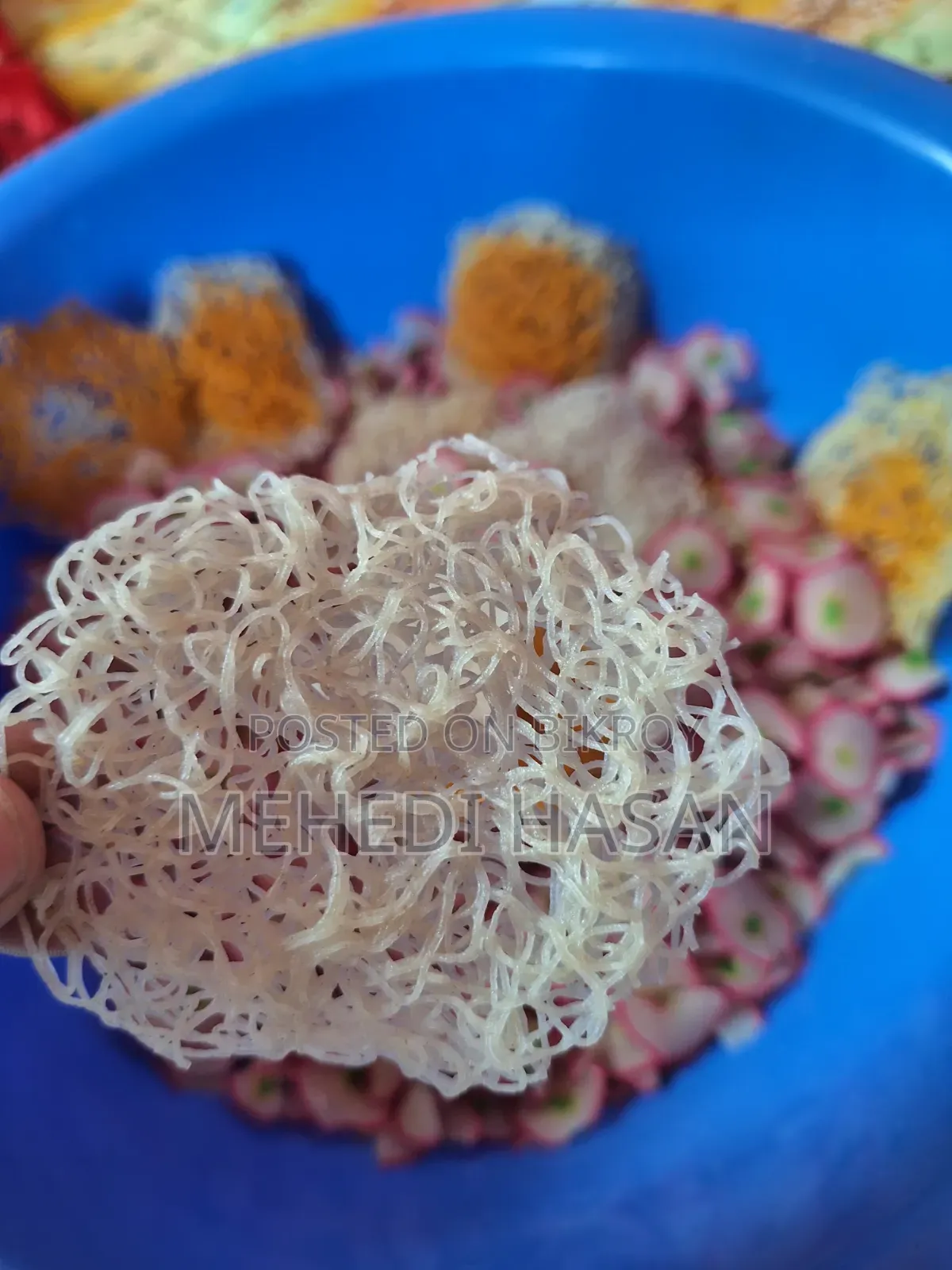 Delicious Series or Jhikimiki Pitha