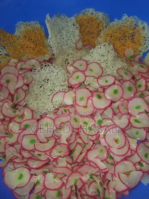 Delicious Series or Jhikimiki Pitha