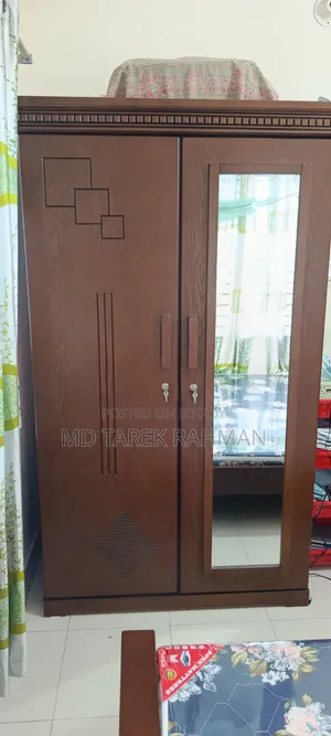 খাট, আলমারি ও ম্যাট্রেস / Bed, Almira, Matrex