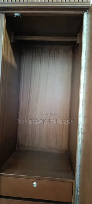 খাট, আলমারি ও ম্যাট্রেস / Bed, Almira, Matrex