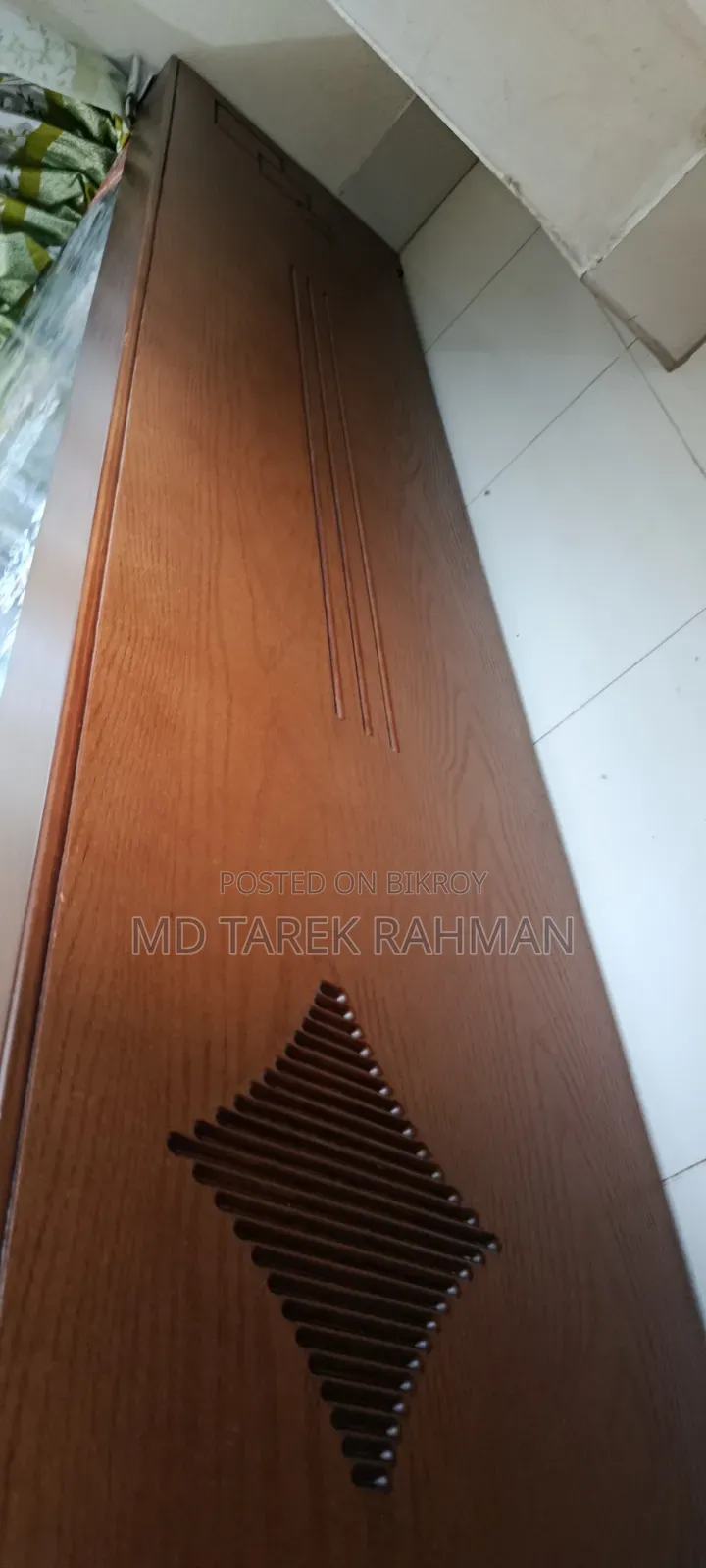 খাট, আলমারি ও ম্যাট্রেস / Bed, Almira, Matrex