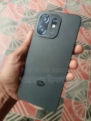 Itel A100C 64 GB Black