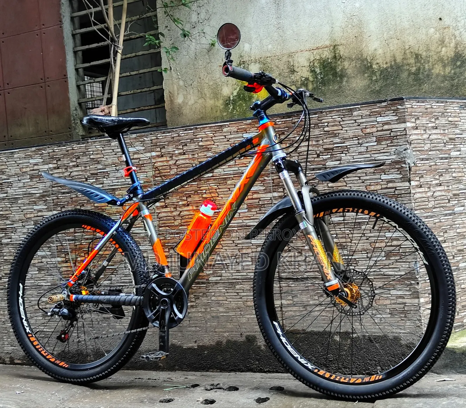 Phoenix 26" Aluminum Hydraulic Gear Cycle Fully Okay
