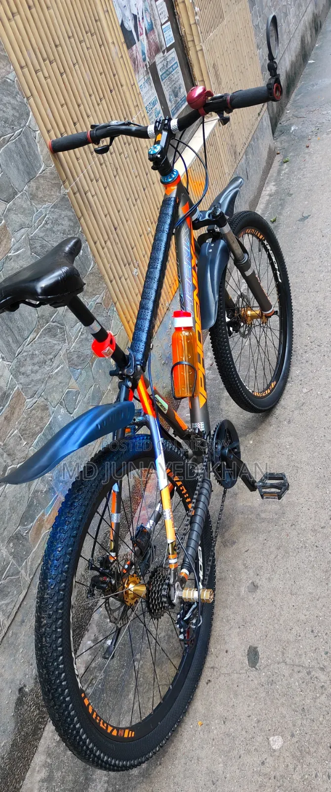 Phoenix 26" Aluminum Hydraulic Gear Cycle Fully Okay