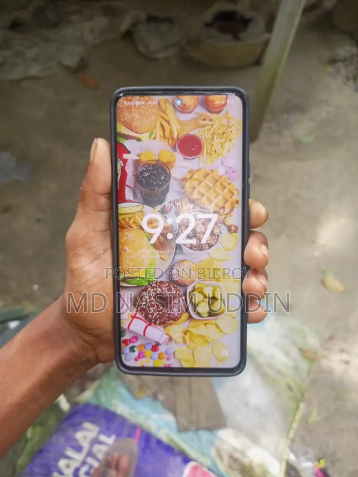 Xiaomi Redmi Note 13 Pro+ 512 GB Black
