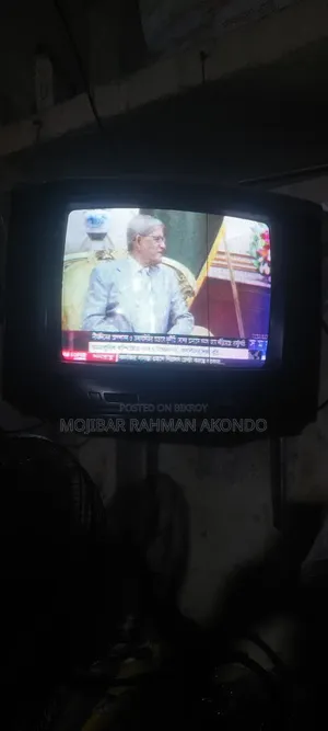 সিঙ্গার বক্স টিভি