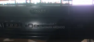 Singer Box TV