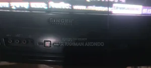 Singer Box TV