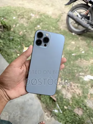 অ্যাপল আইফোন ১৩ প্রো ম্যাক্স ১২৮ জিবি ব্লু