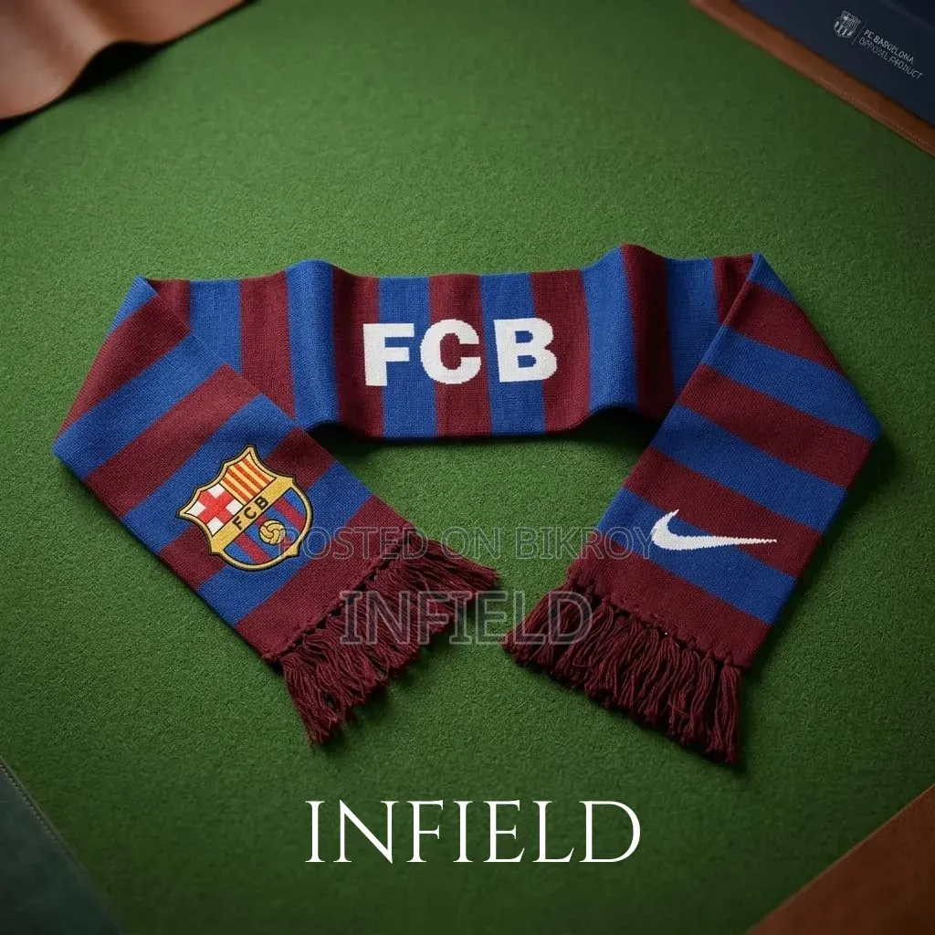 FC Barcelona Limited Edition Muffler