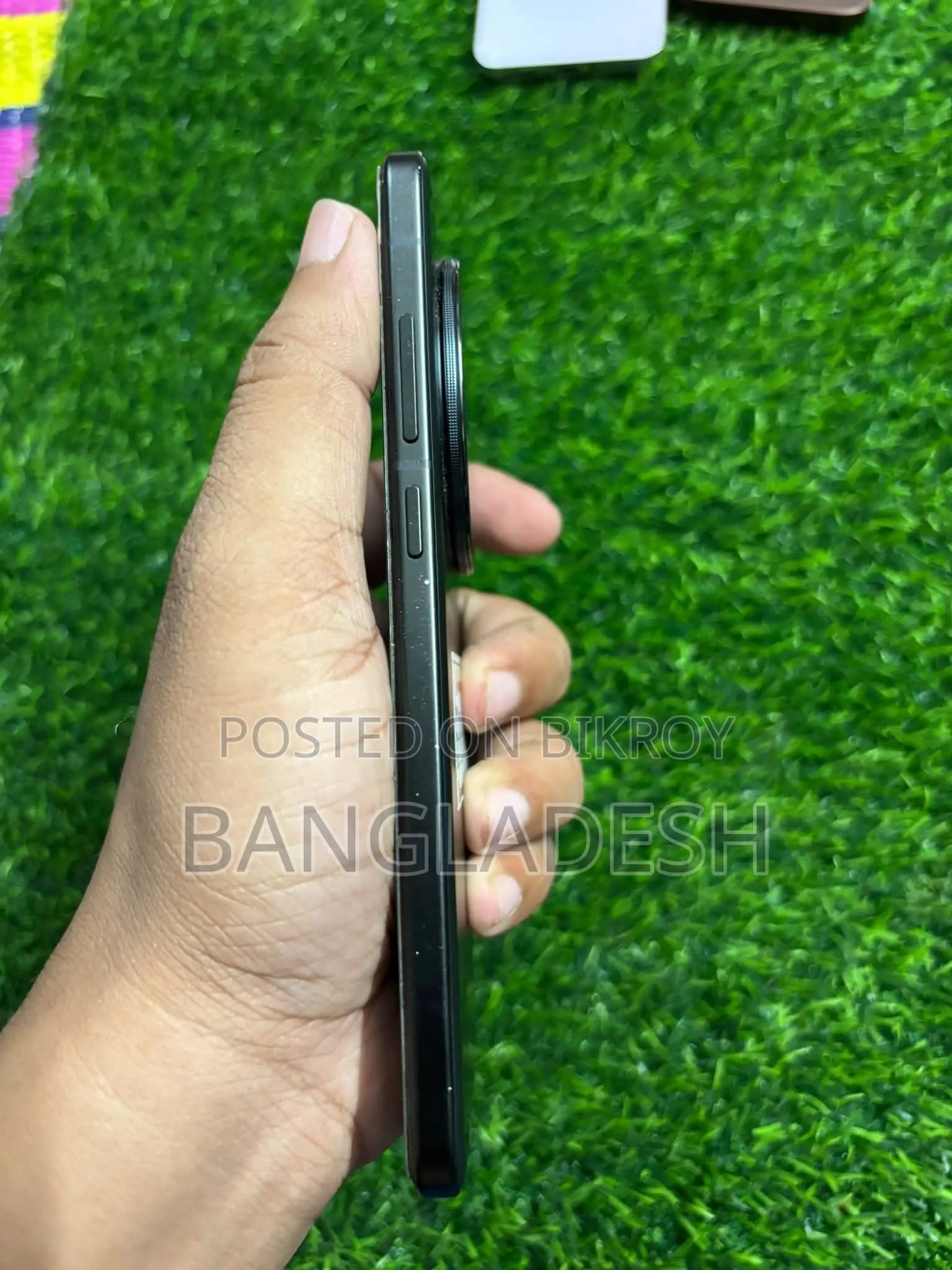 ভিভো এক্স২০০ ২৫৬ জিবি কালো
