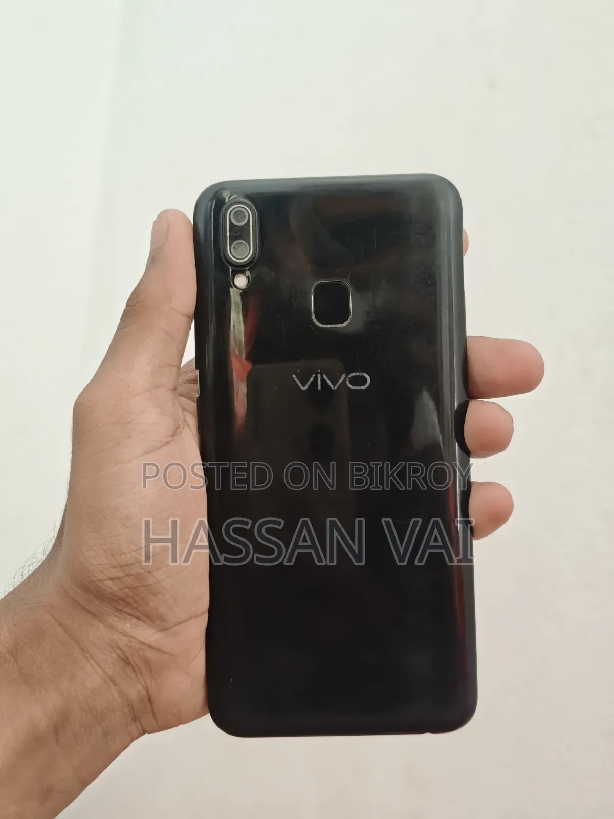 ভিভো ওয়াই৯৫ ১২৮ জিবি ব্ল্যাক