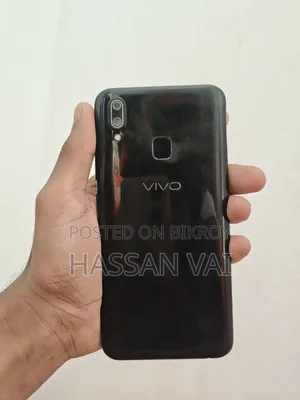 ভিভো ওয়াই৯৫ ১২৮ জিবি ব্ল্যাক