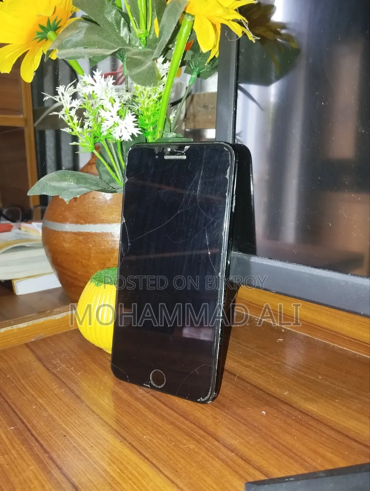 Apple iPhone 7 Plus 128 GB Black
