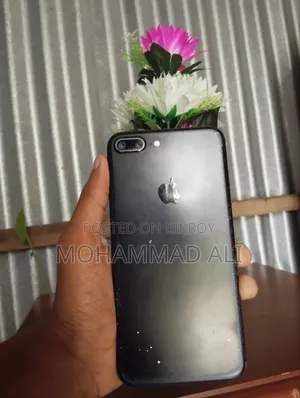 Apple iPhone 7 Plus 128 GB Black