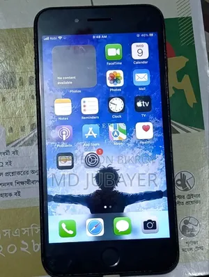 অ্যাপল আইফোন ৭ প্লাস ১২৮ জিবি ব্ল্যাক
