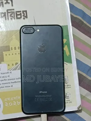 Apple iPhone 7 Plus 128 GB Black