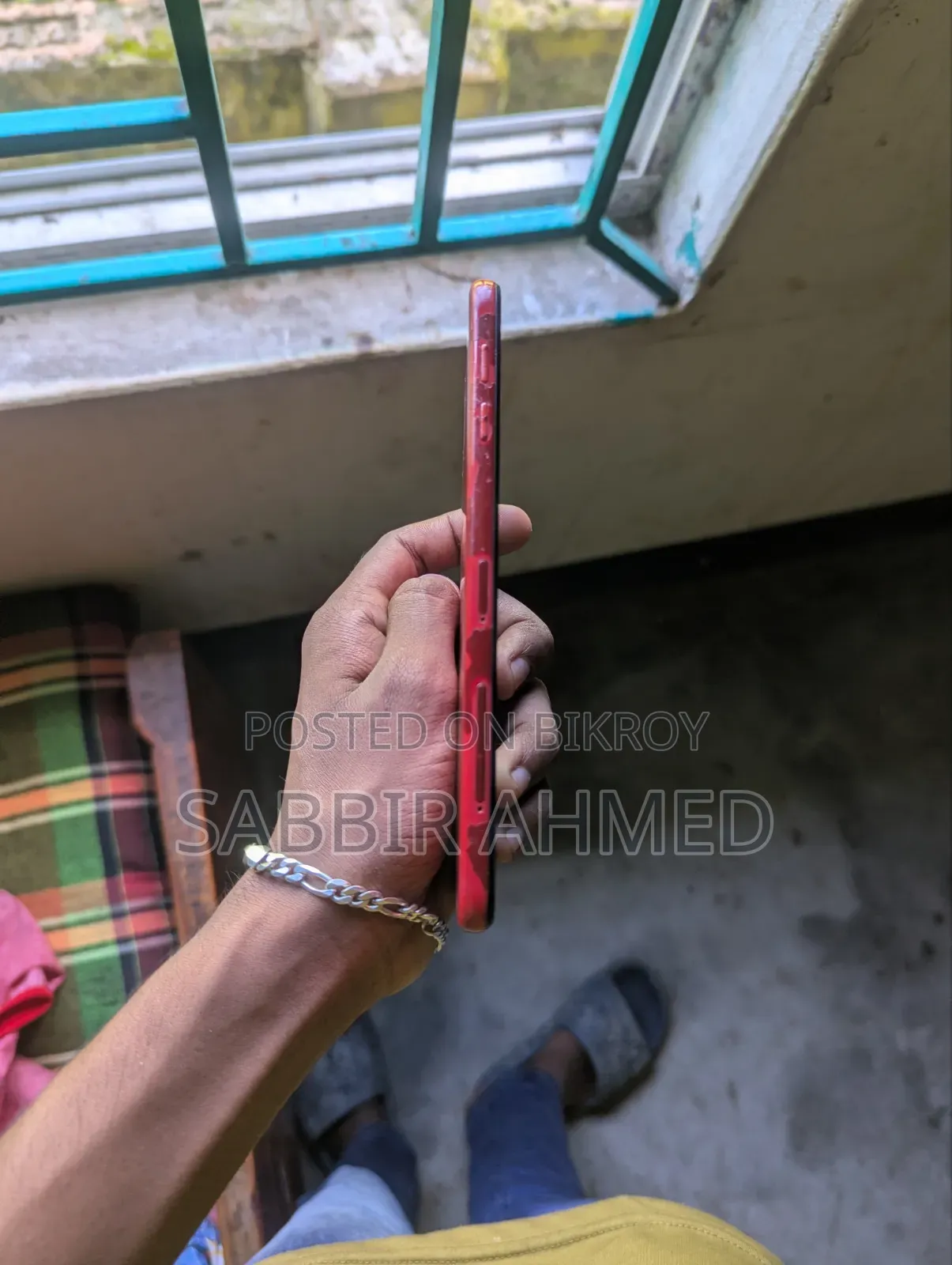 Samsung Galaxy J6 Plus 32 GB Red
