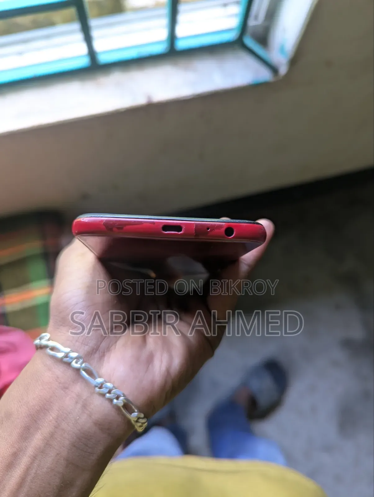 Samsung Galaxy J6 Plus 32 GB Red