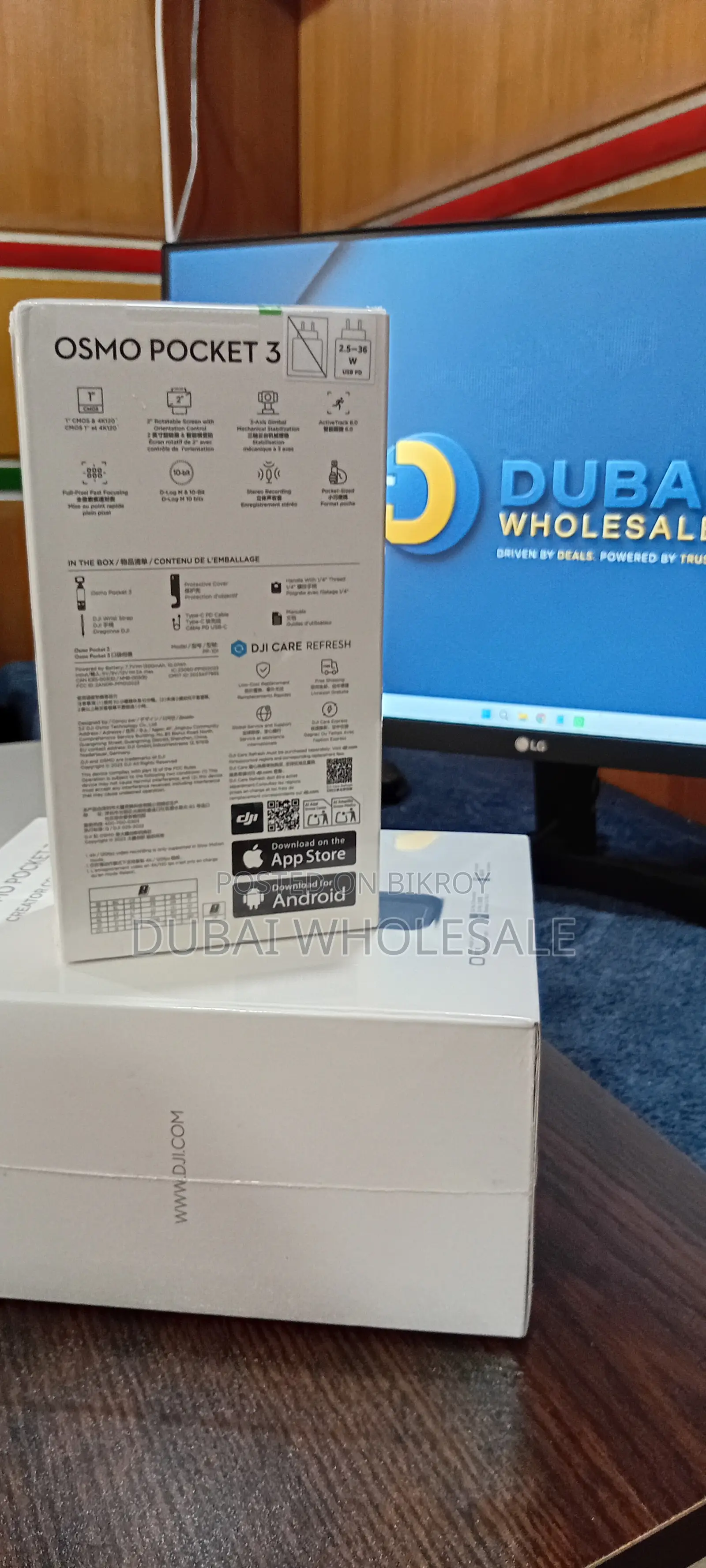 DJI Osmo Pocket 3 Standard