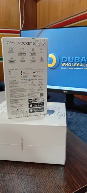 DJI Osmo Pocket 3 Standard