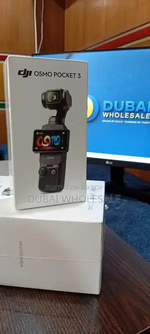 DJI Osmo Pocket 3 Standard