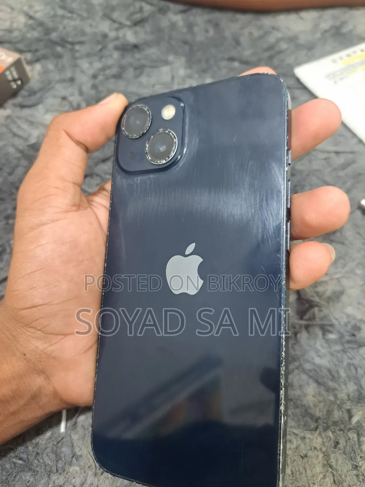 Apple iPhone 13 128 GB Black