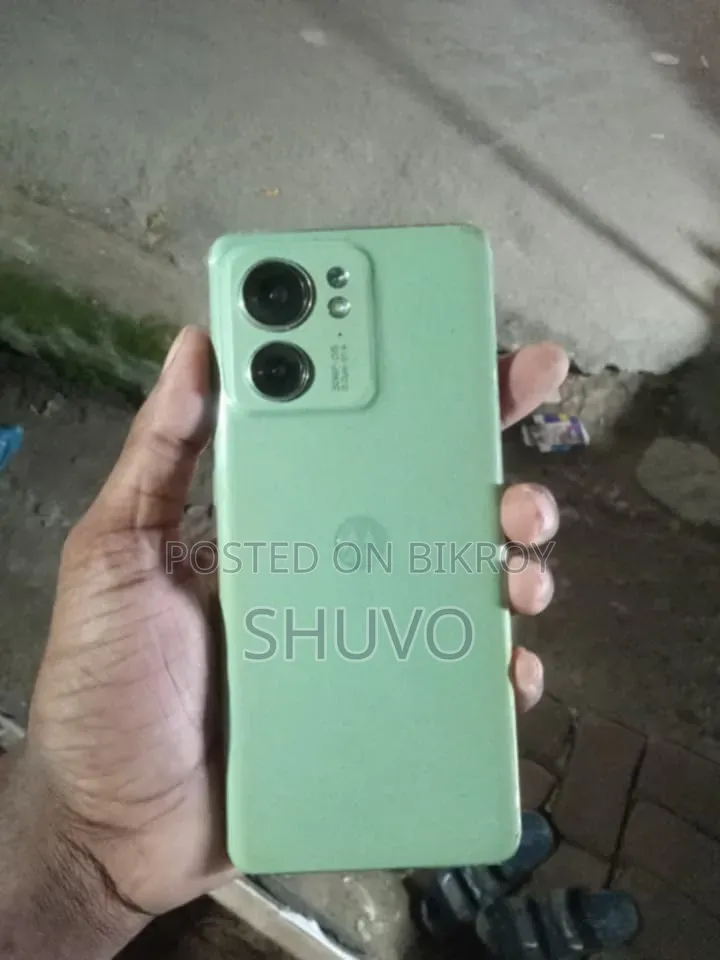 Motorola Edge 40 256 GB Green