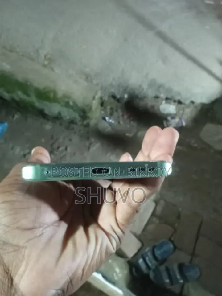 Motorola Edge 40 256 GB Green