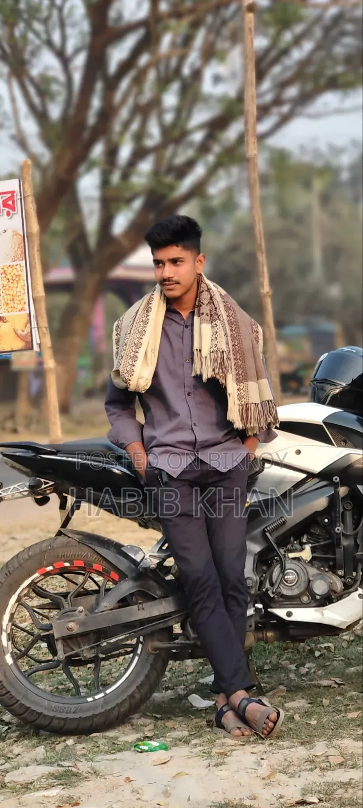 Bajaj Pulsar NS 160 2019 Black