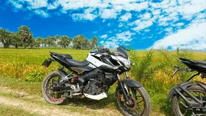 Bajaj Pulsar NS 160 2019 Black