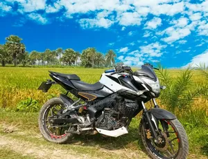 Bajaj Pulsar NS 160 2019 Black