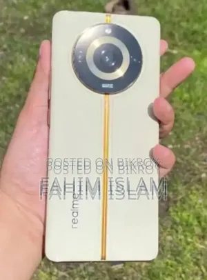 Realme 11 Pro+ 256 GB White
