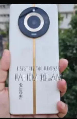 Realme 11 Pro+ 256 GB White