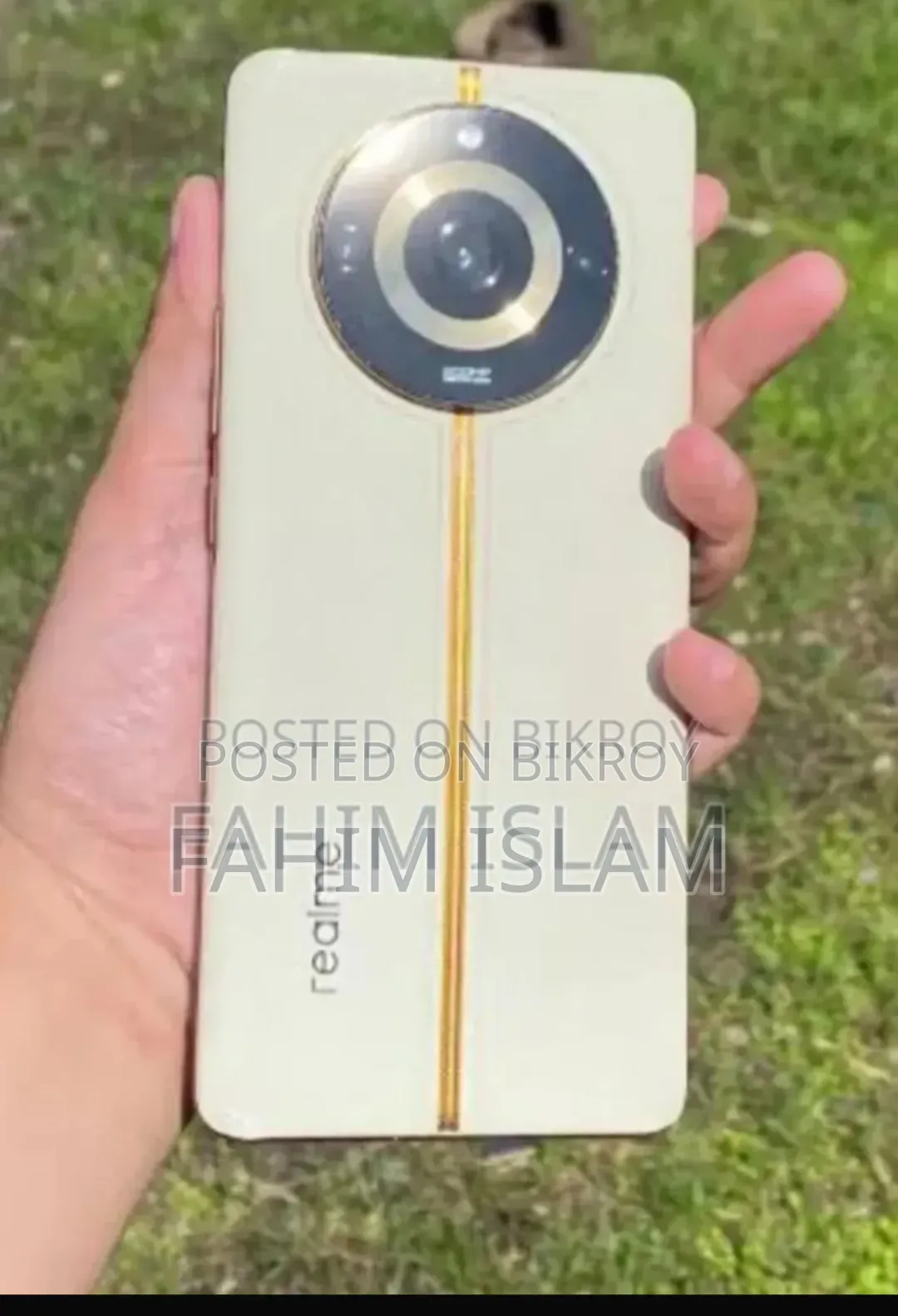 Realme 11 Pro+ 256 GB White