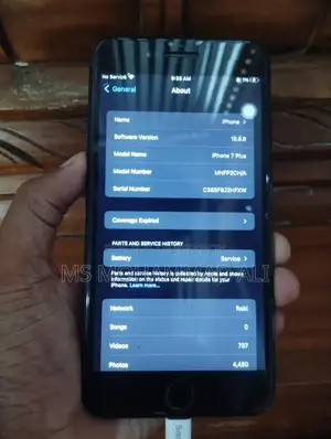 Apple iPhone 7 Plus 128 GB Black