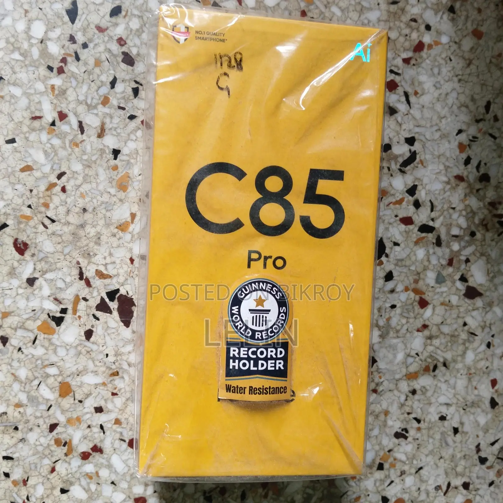 Realme C85 Pro 128 GB Green